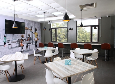 1115 m² Coworking  in New Delhi, B-1 Extension (110044) - 6 | MatchOffice