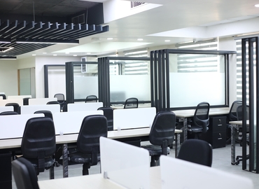 1115 m² Coworking  in New Delhi, B-1 Extension (110044) - 16 | MatchOffice