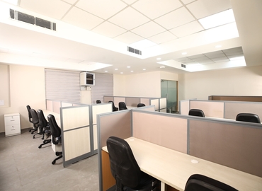 1115 m² Co-working  in New Delhi, B-1 Extension (110044) - 28 | MatchOffice