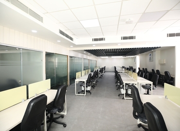 1115 m² Shared workspace  in New Delhi, B-1 Extension (110044) - 7 | MatchOffice