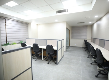 1115 m² Shared workspace  in New Delhi, B-1 Extension (110044) - 27 | MatchOffice