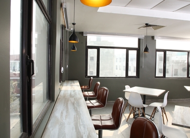 1115 m² Co-working  in New Delhi, B-1 Extension (110044) - 10 | MatchOffice