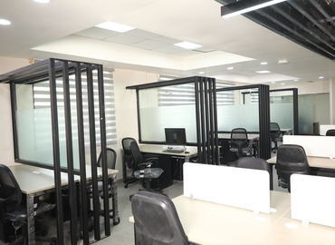 1115 m² Co-working  in New Delhi, B-1 Extension (110044) - 30 | MatchOffice