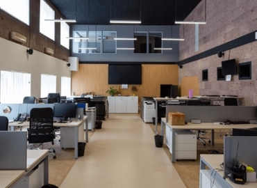 40 m² Coworking space  in Gurgaon, Palm Court (122007) - 1 | MatchOffice