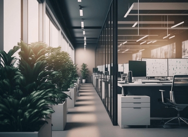 40 m² Shared office  in Gurgaon, Palm Court (122007) - 0 | MatchOffice.com