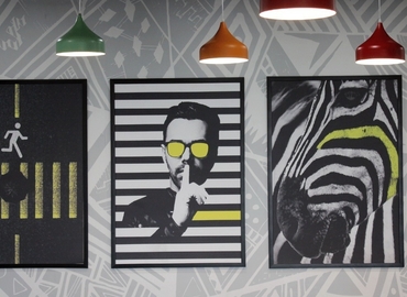 100 m² Coworking  in Ahmedabad, Privilon (380015) - 3 | MatchOffice.com