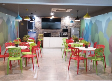 100 m² Coworking  in Ahmedabad, Privilon (380015) - 0 | MatchOffice