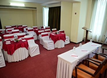 150 m² Conference center in Pune, 3 (411057) - 1 | MatchOffice.com