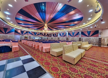 500 m² Conference hall in Lucknow, Saket Nagar (208014) - 9 | MatchOffice.com