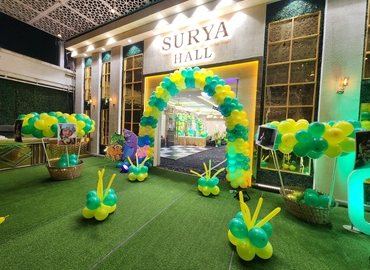 500 m² Convention center in Lucknow, Saket Nagar (208014) - 10 | MatchOffice