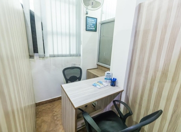 10 m² Serviced office in New Delhi, Khudi Ram Bose Marg 101 (110091) - 4 | MatchOffice