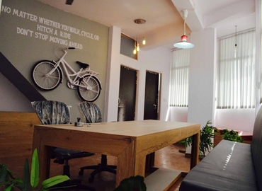10 m² Business space in New Delhi, Khudi Ram Bose Marg 101 (110091) - 1 | MatchOffice.com