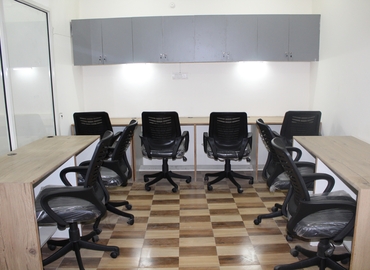 10 m² Serviced office in New Delhi, Khudi Ram Bose Marg 101 (110091) - 2 | MatchOffice
