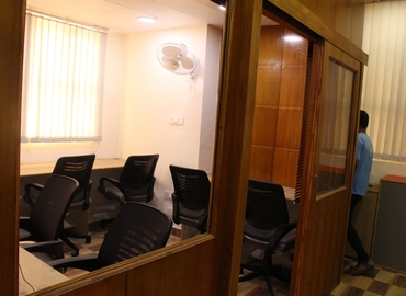 10 m² Serviced office in New Delhi, Khudi Ram Bose Marg 101 (110091) - 3 | MatchOffice