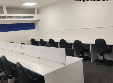 5200 m² Coworking space  in Chennai, Chennai (600006) - 1 | MatchOffice.com
