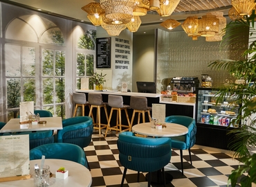 3000 m² Business park in Gurgaon, Level 6 (122002) - 4 | MatchOffice.com