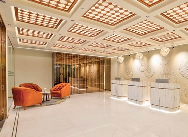50 m² Business center in Chennai, Level 5 (600032) - 1 | MatchOffice.com