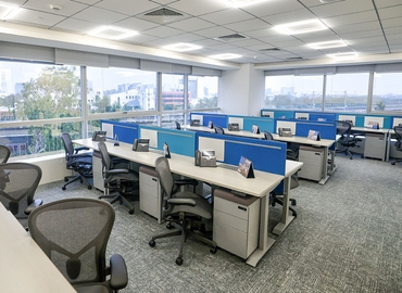 1000 m² Coworking  in Chennai, Level 5 (600032) - 5 | MatchOffice.com