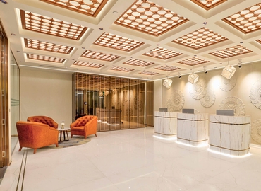 1000 m² Co-working  in Chennai, Level 5 (600032) - 7 | MatchOffice