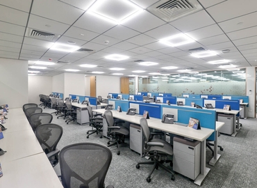 1000 m² Shared office  in Chennai, Level 5 (600032) - 6 | MatchOffice