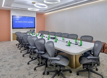100 m² Meeting room in Chennai, Level 5 (600032) - 1 | MatchOffice