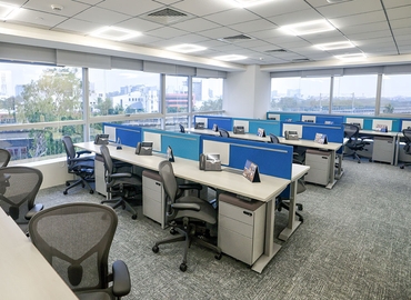 Virtual office space in Chennai, Level 5 (600032) - 7 | MatchOffice