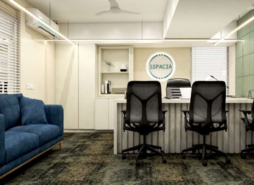 950 m² Coworking space  in Ahmedabad, Municipal Market (380006) - 1 | MatchOffice.com