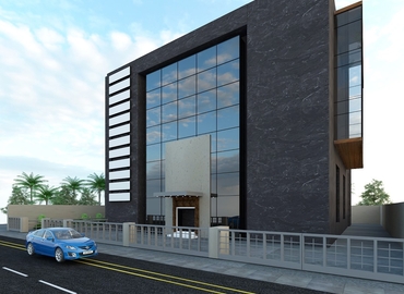 1000 m² Business center in Bangalore Central, 1st Main Road 110 (560034) - 0 | MatchOffice.com