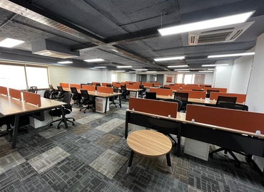 1000 m² Serviced office in Bangalore Central, 1st Main Road 110 (560034) - 12 | MatchOffice.com