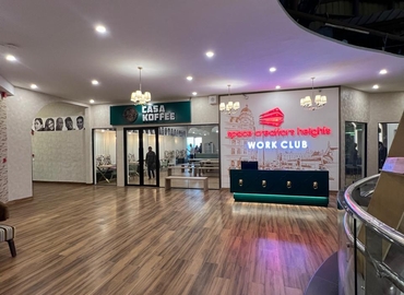 21367699 m² Coworking  in Gurgaon, Golf Course Rd (122001) - 1 | MatchOffice.com