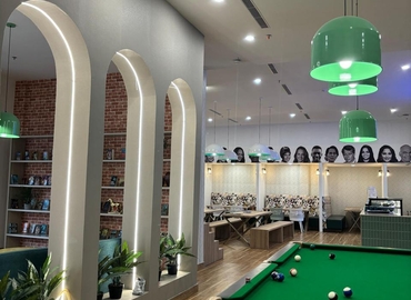 21367699 m² Shared office  in Gurgaon, Golf Course Rd (122001) - 5 | MatchOffice