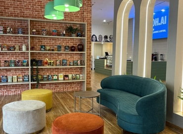 21367699 m² Coworking space  in Gurgaon, Golf Course Rd (122001) - 6 | MatchOffice.com