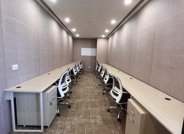 21367699 m² Coworking space  in Gurgaon, Golf Course Rd (122001) - 11 | MatchOffice