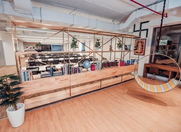 21367699 m² Co-working  in Gurgaon, Raj Gujjar Rd (122102) - 4 | MatchOffice