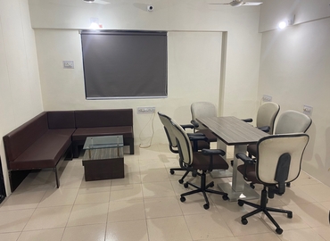 16 m² Shared workspace  in Ahmedabad, A-367 (380009) - 9 | MatchOffice.com