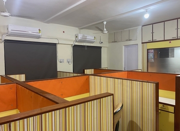 16 m² Shared workspace  in Ahmedabad, A-367 (380009) - 10 | MatchOffice