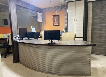 16 m² Co-working  in Ahmedabad, A-367 (380009) - 10 | MatchOffice