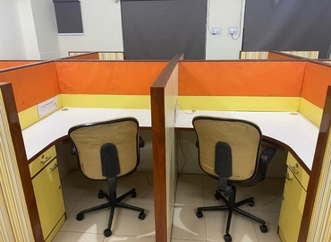 16 m² Coworking space  in Ahmedabad, A-367 (380009) - 10 | MatchOffice