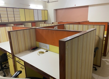 16 m² Coworking  in Ahmedabad, A-367 (380009) - 11 | MatchOffice