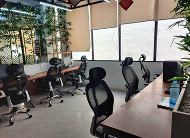 40 m² Coworking space  in New Delhi, 2nd Floor (570004) - 6 | MatchOffice.com