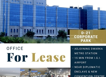 Office Corporate Park 110077 New Delhi