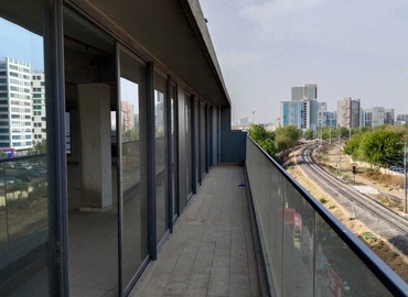 Office Solitare Connect 380015 Ahmedabad