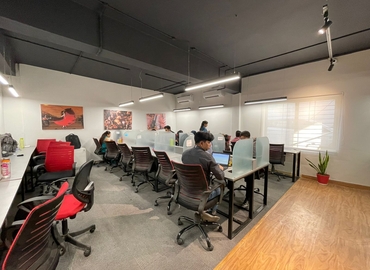 6000 m² Co-working  in Noida, C25 (201301) - 2 | MatchOffice.com