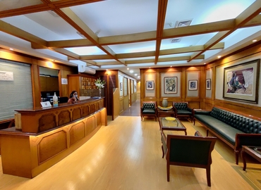 440 m² Business park in New Delhi, 1st Floor (110001) - 3 | MatchOffice