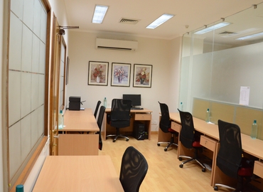 440 m² Business center in New Delhi, 1st Floor (110001) - 4 | MatchOffice