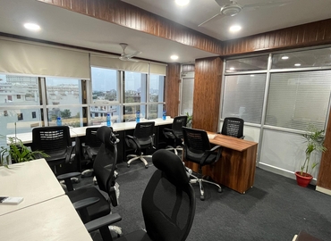 1500 m² Shared office  in Jaipur, P NO 8 (302020) - 23 | MatchOffice.com
