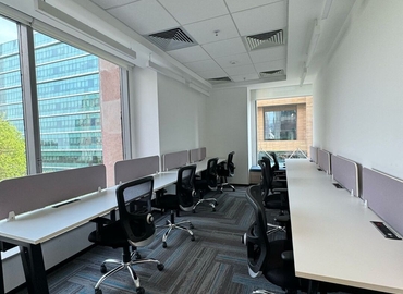 35 m² Business space in Gurgaon, NH 8 32nd Milestone (122001) - 12 | MatchOffice