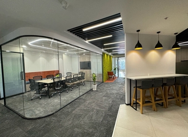 35 m² Serviced office in Gurgaon, NH 8 32nd Milestone (122001) - 10 | MatchOffice.com