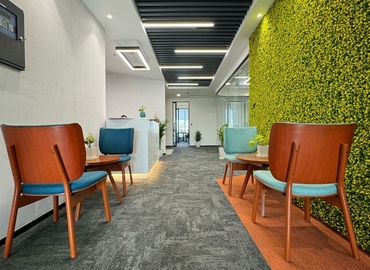 35 m² Serviced office in Gurgaon, NH 8 32nd Milestone (122001) - 8 | MatchOffice