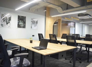 2000 m² Shared office  in Pune, Audi (411045) - 1 | MatchOffice